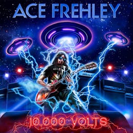 Ace Frehley: 100.000 Volts