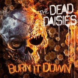 Review Album The Dead Daises: Burn It Down