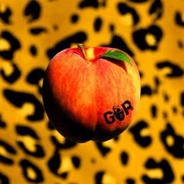 Review Album Gorilla Riot Peach
