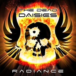 Review Album The Dead Daisies Radiance